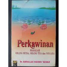 Sampul Perkawinan :  masalah orang muda, orang tua dan negara / Abdullah Nasikh 'Ulwan