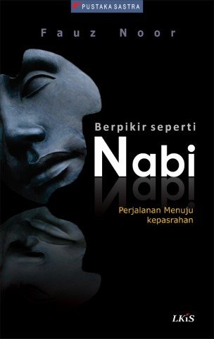 Sampul Berpikir Seperti Nabi / Fauz Noor