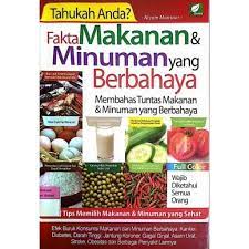 Sampul Tahukah anda? fakta makanan & minuman yang berbahaya / Nizam Mansoor