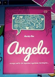 Sampul Angela / Hardy Zhu