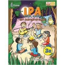 Sampul IPA asyik, mudah, dan menyenangkan 3B / Yohanes Surya