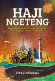 Cover Haji Ngeteng / Eko Kusumawijaya