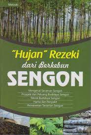 Sampul "Hujan" rezeki dari berkebun sengon / Marzuki