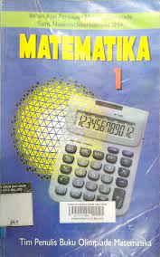 Sampul Matematika 1 / Wono Setya Budhi