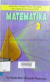 Sampul Matematika 3 / Wono Setya Budhi