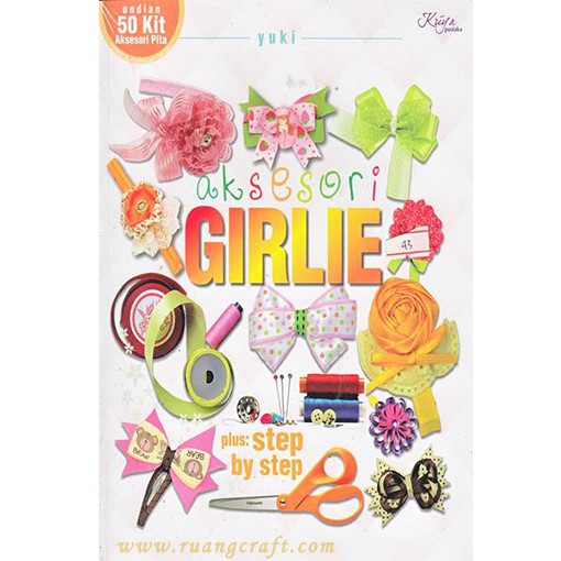 Sampul Aksesori Girlie / Yuki