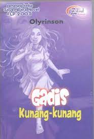 Cover Gadis Kunang-kunang / Olyrinson