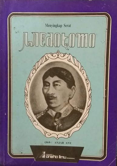 Sampul Menyingkap Serat Wedotomo / Anjar Any