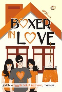 Cover Boxer In Love / Ebiee3
