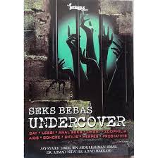 Sampul Seks Bebas Undercover / Asy-syaikh jamal bin abdurrahman ismail