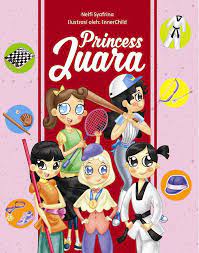 Sampul Princess juara / Nelfi Syafrina