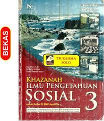 Sampul KHASANAH ILMU PENGETAHUAN SOSIAL / Sardiman