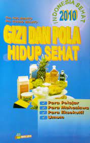 Sampul Gizi dan pola hidup sehat / Kus Irianto; Kusno Waluyo