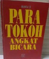 Sampul Para tokoh angkat bicara