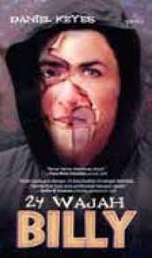 Sampul 24 Wajah Billy / Daniel Keyes