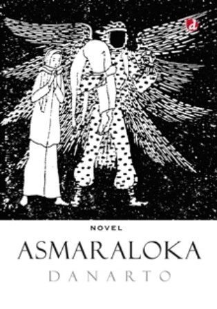 Sampul Asmaraloka / Danarto