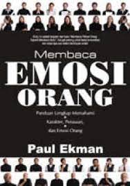 Sampul Membaca emosi orang / Paul Ekman