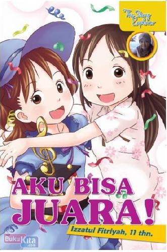Cover Aku Bisa Juara / Izzatul Fitriyah