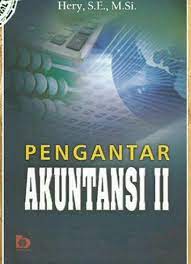 Sampul Pengantar Akuntansi II / Hery