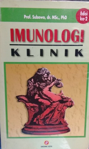 Sampul Imunologi Klinik / Subowo