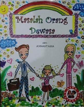 Sampul Masalah orang Dewasa / Annastasia
