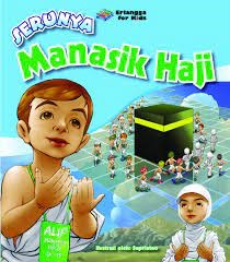 Cover Serunya Manasik Haji / Tim Editor