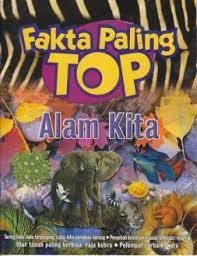 Sampul Fakta Paling Top Alam Kita / Bryan Williams