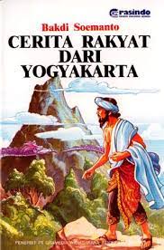 Sampul Cerita rakyat dari Yogyakarta / Bakdi Soemanto