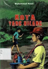 Sampul Kota Yang Hilang / Muhammad Nasin