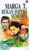 Sampul Bukan Impian Semusim / Marga T