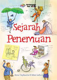 Sampul Sejarah Penemuan / Ana Clayboune