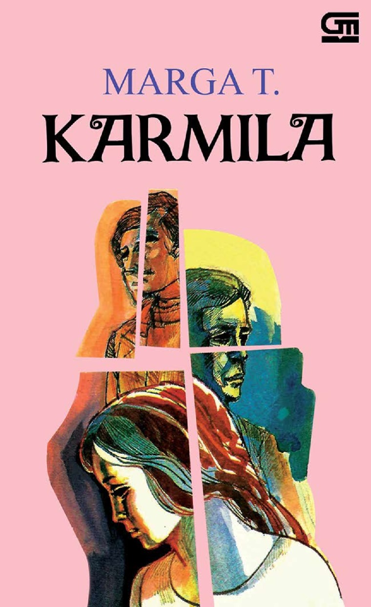 Sampul Karmila / Marga T