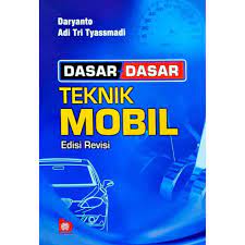 Sampul Dasar dasar teknik mobil / Daryanto