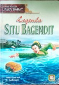 Sampul legenda situ bagendit / Yuliadi Soekardi