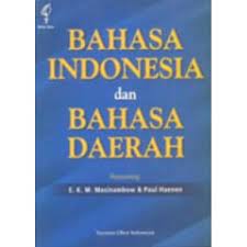 Sampul Bahasa Indonesia dan Bahasa Daerah / Masinambow