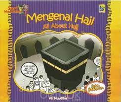 Sampul Mengenal haji / Ali muakhir