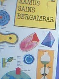 Sampul Kamus Sains Bergambar / Arthur Godman