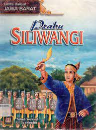 Sampul Perabu Siliwangi / Yuliadi Soekardi