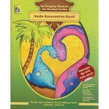 Sampul Dodo Dinosaurus kecil / Koen Setyawan