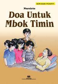 Sampul Doa Untuk Mbok Timin / Nursisto