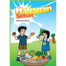 Sampul Makanan Sehat / Herlina Peribadi