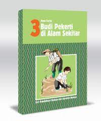 Cover 3 BUDI PEKERTI DI ALAM SEKITAR / ANNA FARIDA