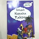 Sampul IMAN KEPADA TAKDIR / M. ZAKA AL FARISI