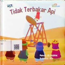 Sampul Tidak Terbakar Api / Ali Muakhir