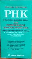 Sampul Peraturan baru tentang PHK dan pemberhentian pegawai negeri sipil / Redaksi Bumi Aksara