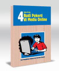 Cover 4 BUDI PEKERTI DI MEDIA ONLINE / ANNA FARIDA