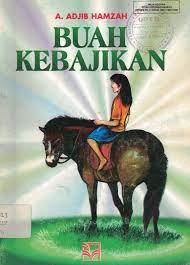Sampul Buah kebajikan / Adjib Hamzah