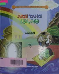 Sampul Aku tahu Islam / Tim Redaksi Starlita ... [et al.] ; illustrator, Irwan Candra