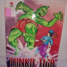 Sampul Tunku Tiga / Soleh Affandi