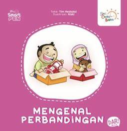 Sampul Mengenal perbandingan